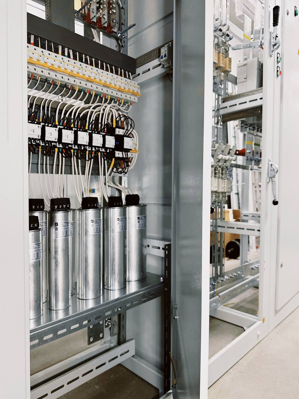 Оборудование и партнёрство